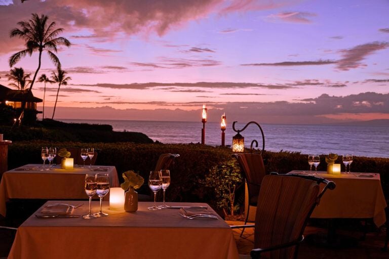 18 Best Restaurants in Maui with a View (2023) Hawaii Travel Spot
