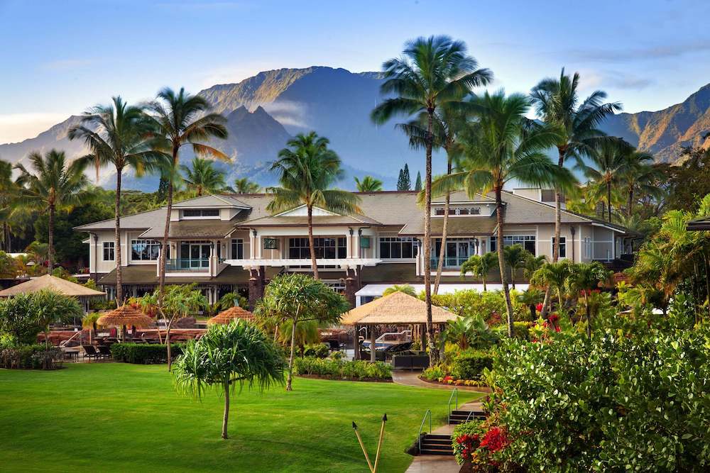 Image of the Westin Princeville Ocean Resort Villas