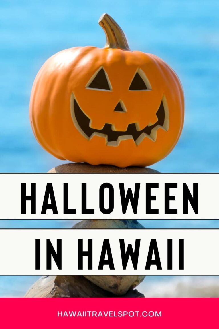 Celebrating Halloween in Hawaii Top Events (2023) Hawaii Travel Spot