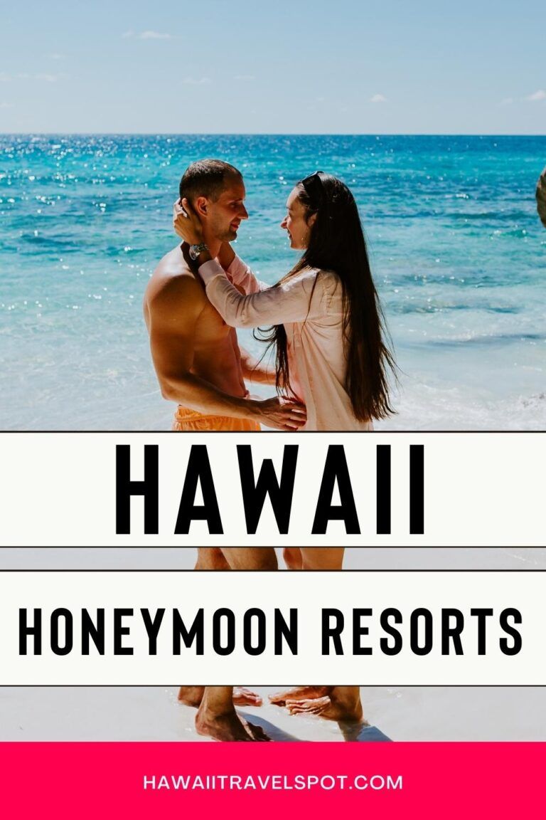 10 Incredibly Romantic Hawaii Honeymoon Resorts 2023 9582