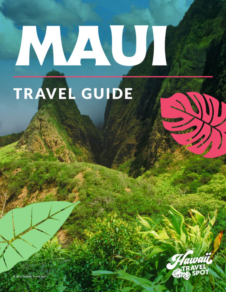 Hawaii Travel Guides + Itineraries Maui, Oahu, Kauai, Big Island (2023)