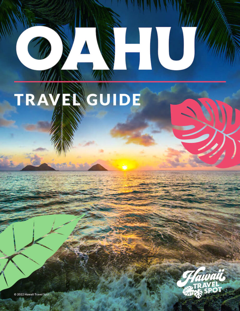 hawaii tour guide tip