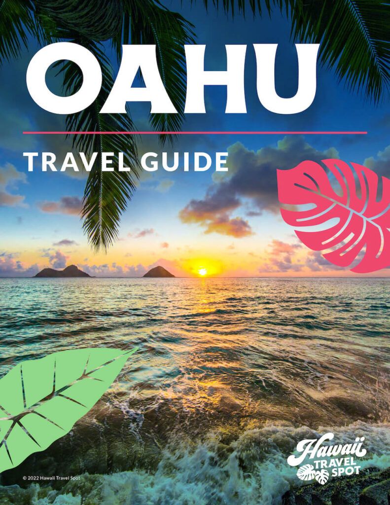 Oahu Travel Guide and 7-Day Oahu Itinerary by top Hawaii blog Hawaii Travel Spot