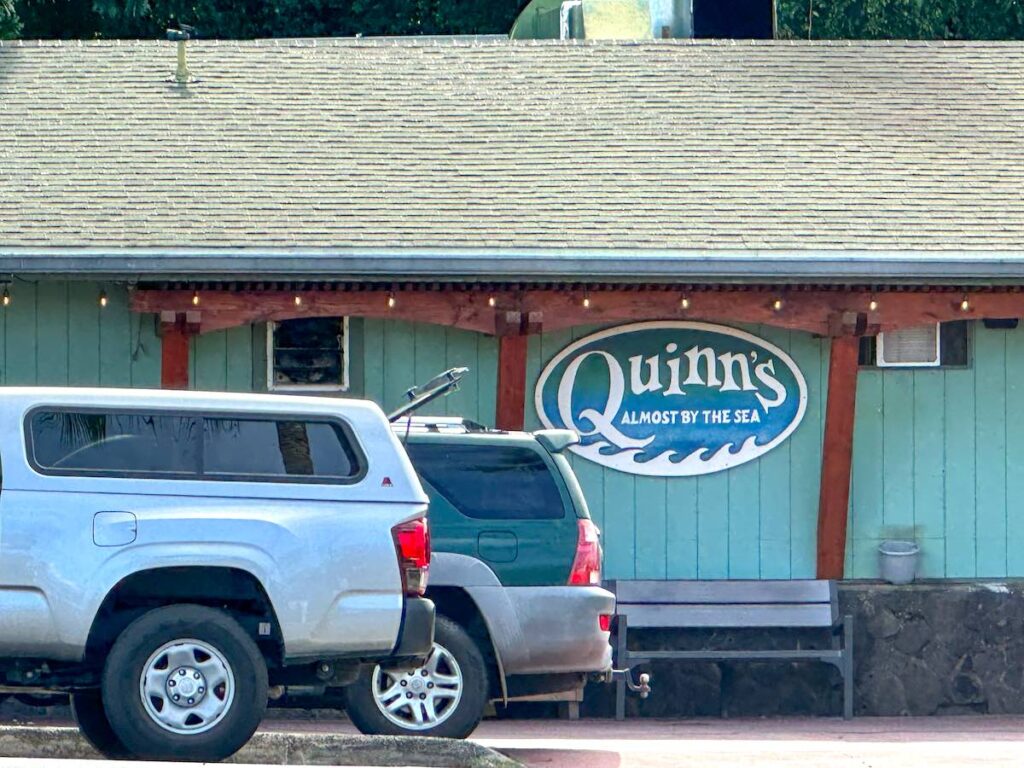Image of Quinn's Almost by the Sea in Kona