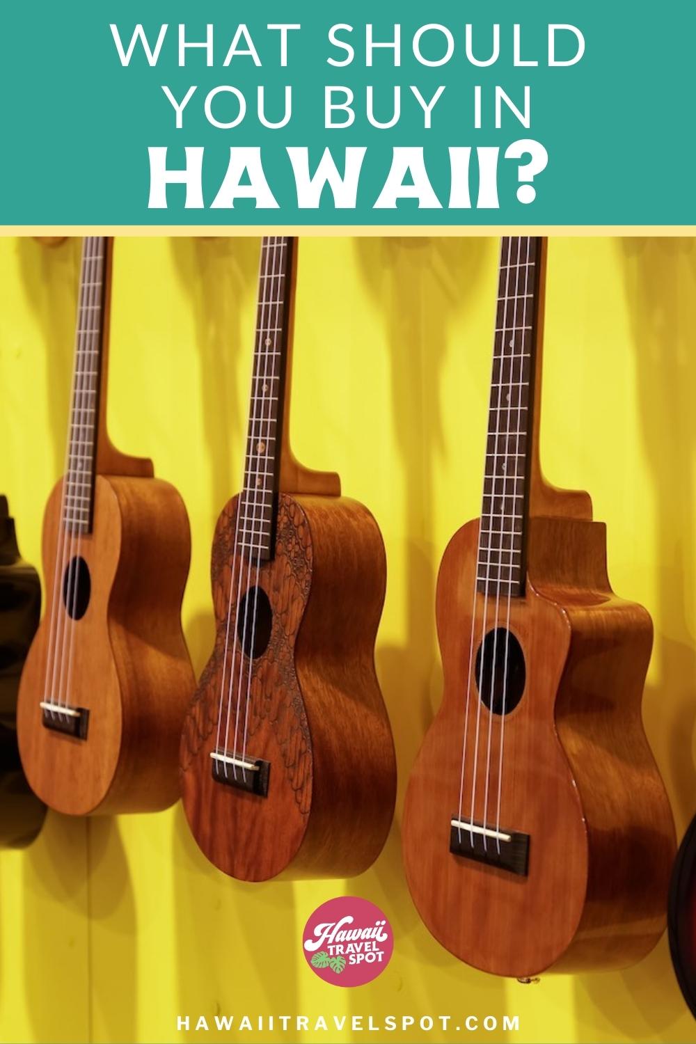 Which Hawaii Souvenirs Are Worth Buying? (2023)
