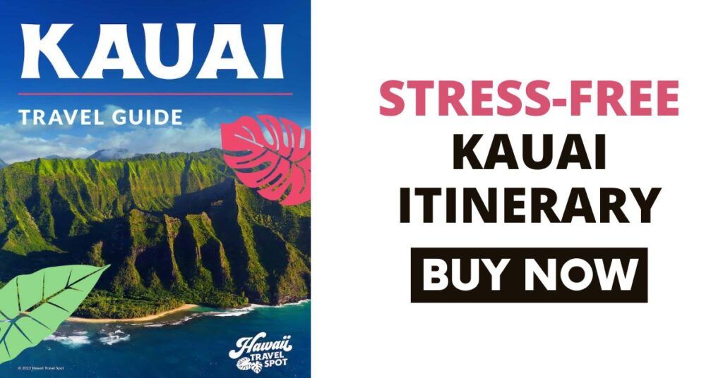 plan a trip to kauai