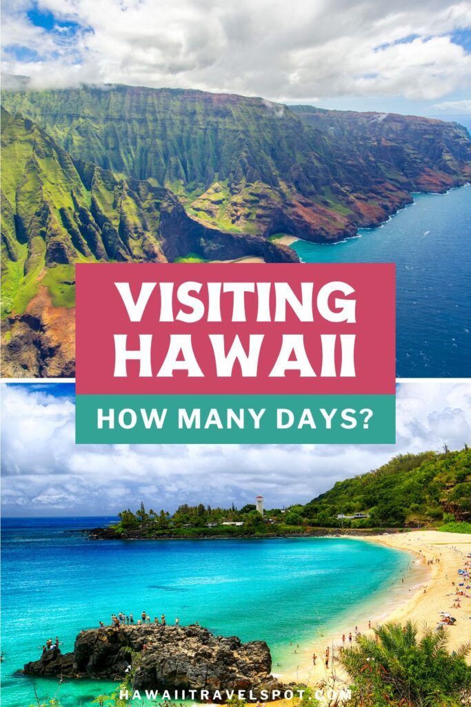 9 day trip to hawaii