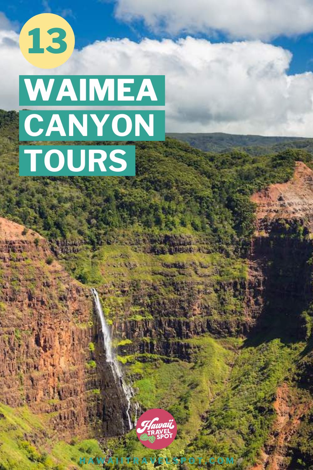 The 13 Best Waimea Canyon Tours on Kauai (2023)