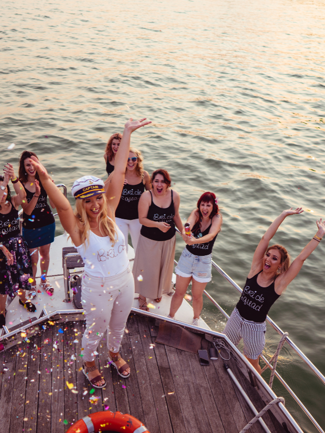 Where to Have a Bachelorette Party in Hawaii